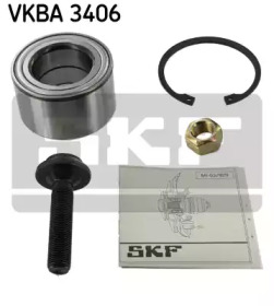 Подшипник ступицы колеса SKF для VW TRANSPORTER IV c бортовой платформой/ходовая часть (70XD) 2.5 TDI